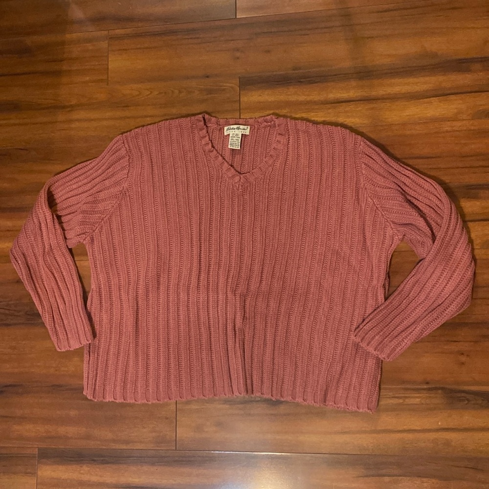 Eddie Bauer Knitted Sweater